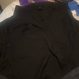 lee dress pants size M